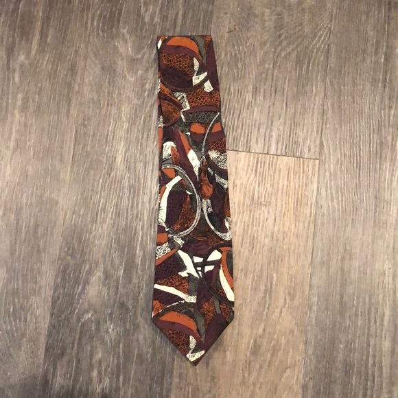 Oscar de la Renta tie - Picture 1 of 3